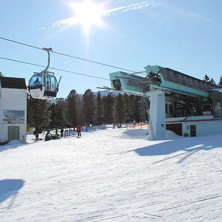 Chalet Kreischberg Chalet 22 シャレー