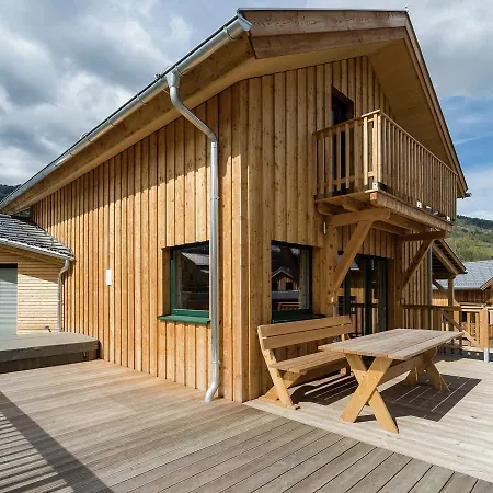 Chalet Kreischberg Chalet 22 シャレー