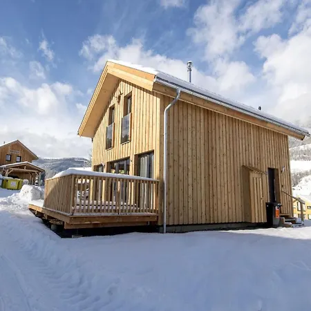 Chalet Kreischberg Chalet 22 シャレー