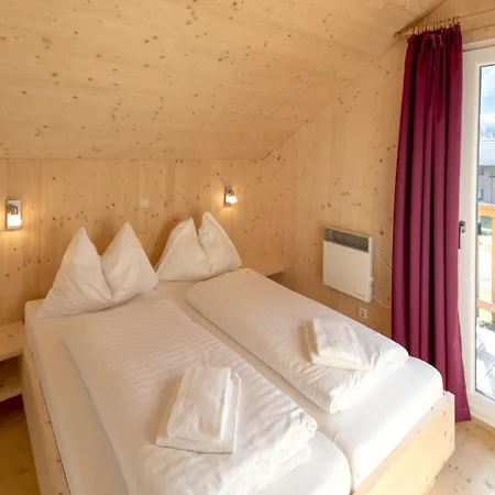 Chalet Kreischberg Chalet 22 シャレー ザンクト・ローレンツェン・オプ・ムーラウ