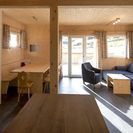 Chalet Kreischberg Chalet 22 ザンクト・ローレンツェン・オプ・ムーラウ